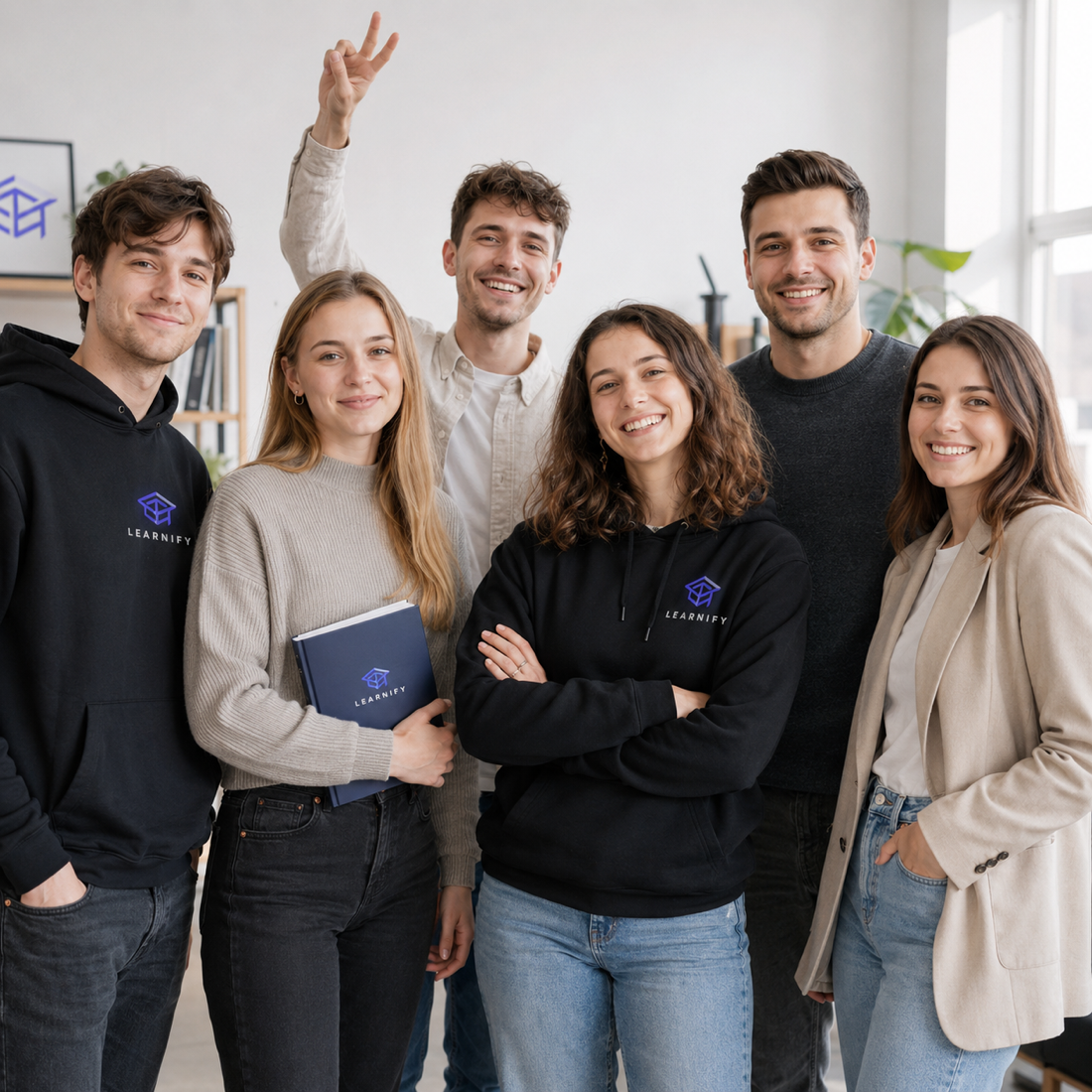 Zespół korepetytorów Learnify